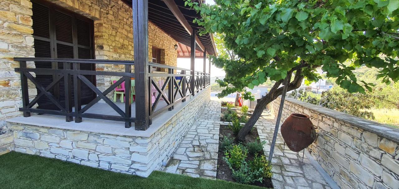 Lefkara Villa Kato Lefkara Экстерьер фото