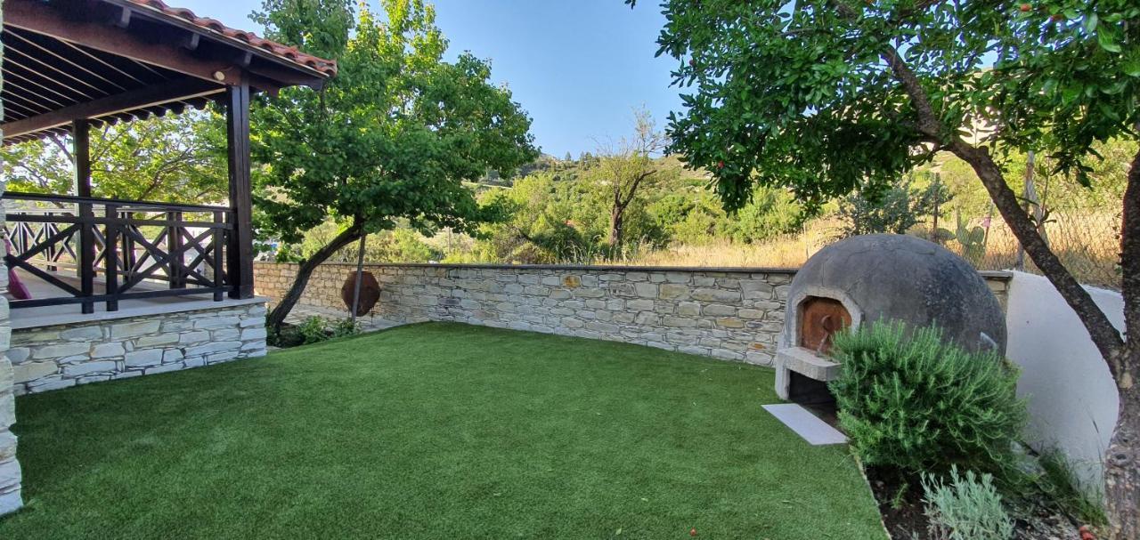 Lefkara Villa Kato Lefkara Экстерьер фото