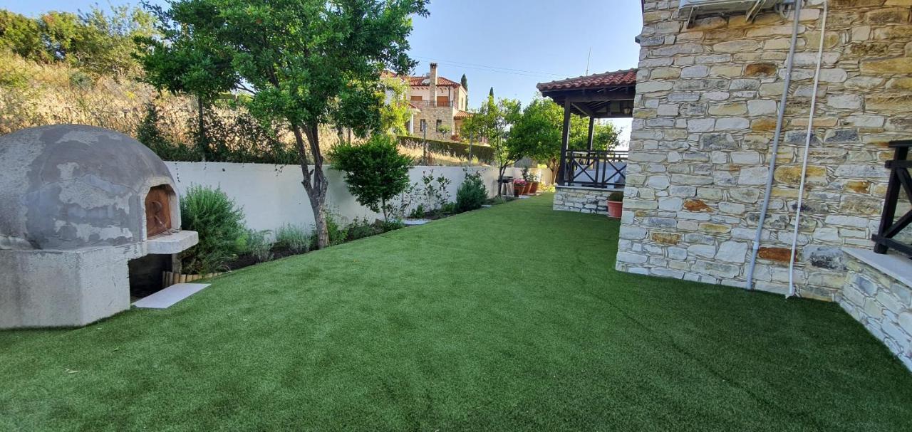Lefkara Villa Kato Lefkara Экстерьер фото