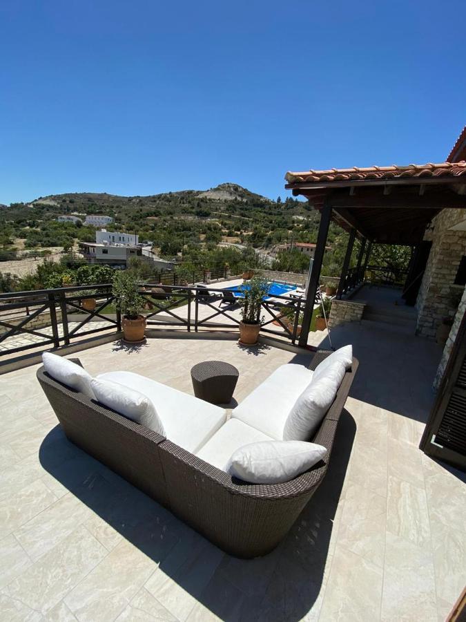 Lefkara Villa Kato Lefkara Экстерьер фото