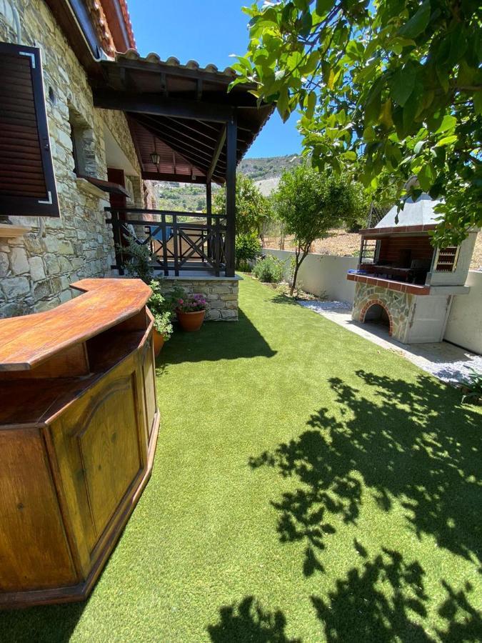 Lefkara Villa Kato Lefkara Экстерьер фото