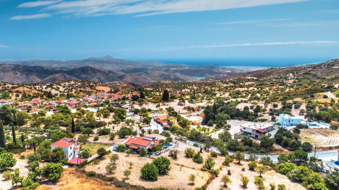 Lefkara Villa Kato Lefkara Экстерьер фото