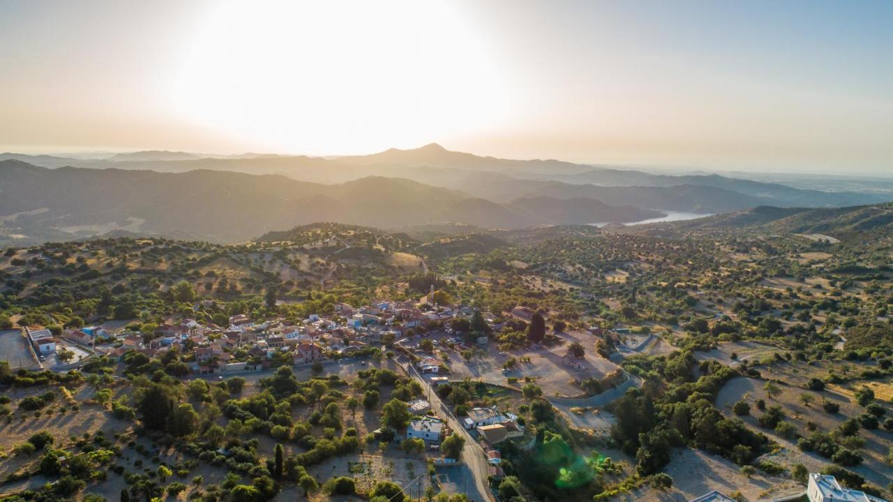 Lefkara Villa Kato Lefkara Экстерьер фото