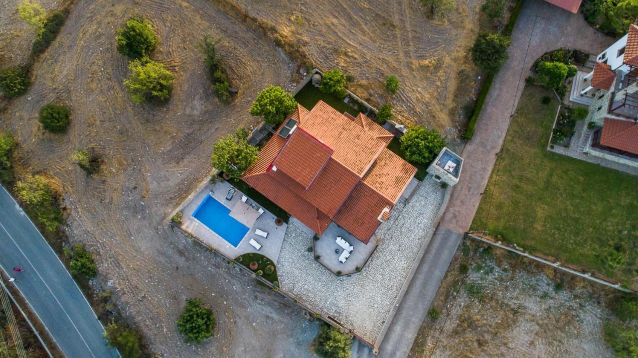 Lefkara Villa Kato Lefkara Экстерьер фото