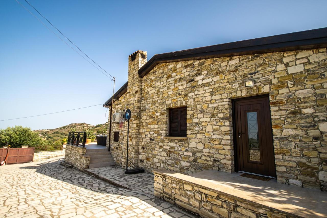 Lefkara Villa Kato Lefkara Экстерьер фото