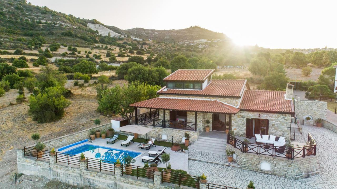 Lefkara Villa Kato Lefkara Экстерьер фото
