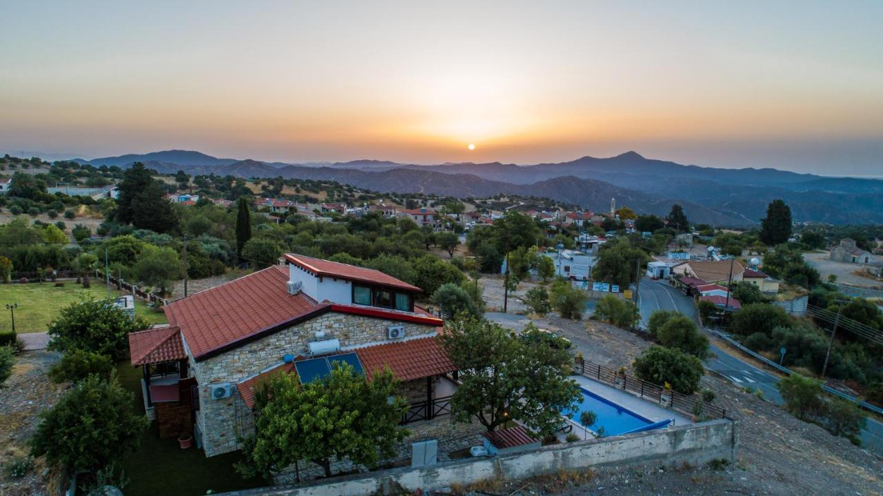 Lefkara Villa Kato Lefkara Экстерьер фото