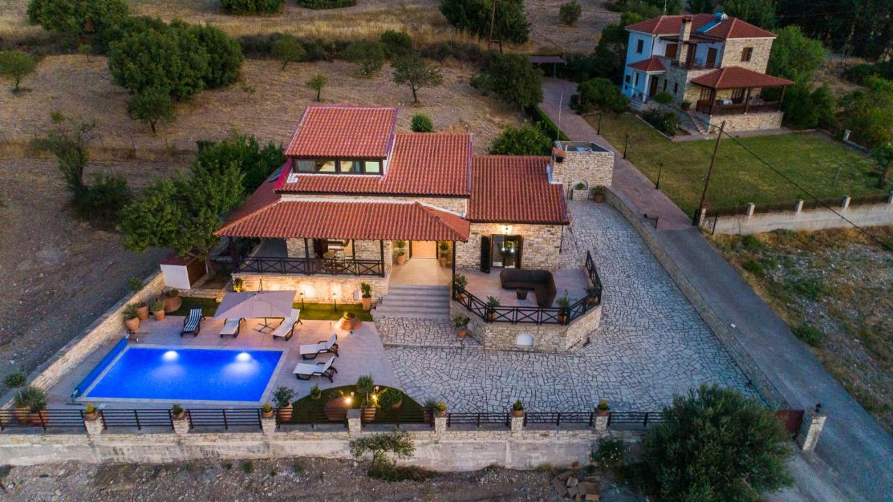 Lefkara Villa Kato Lefkara Экстерьер фото