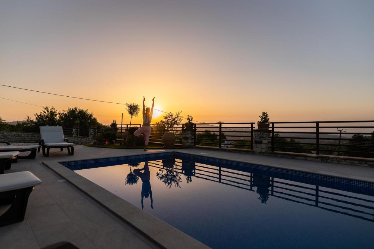 Lefkara Villa Kato Lefkara Экстерьер фото