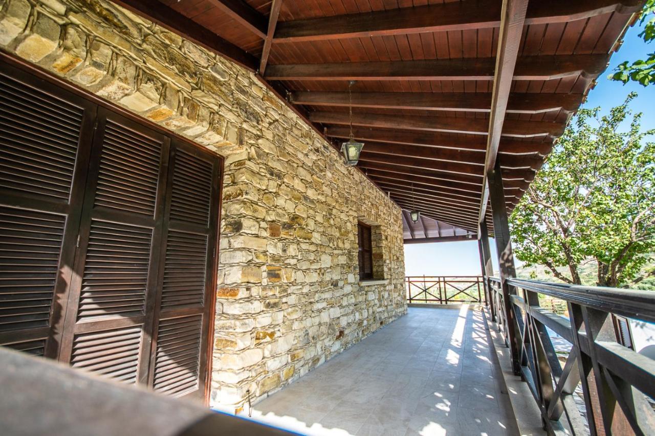 Lefkara Villa Kato Lefkara Экстерьер фото