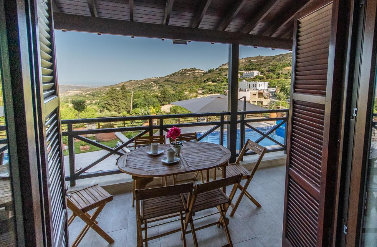 Lefkara Villa Kato Lefkara Экстерьер фото