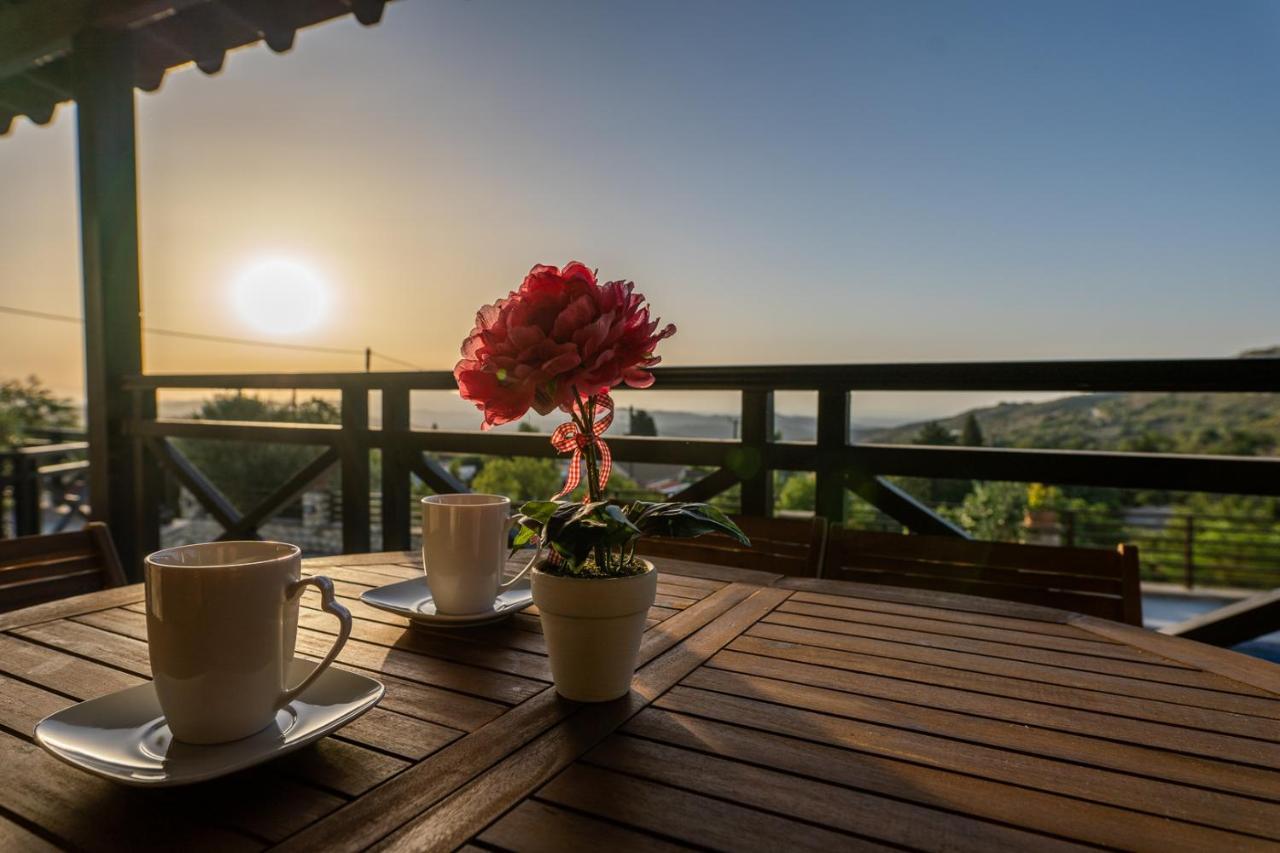 Lefkara Villa Kato Lefkara Экстерьер фото