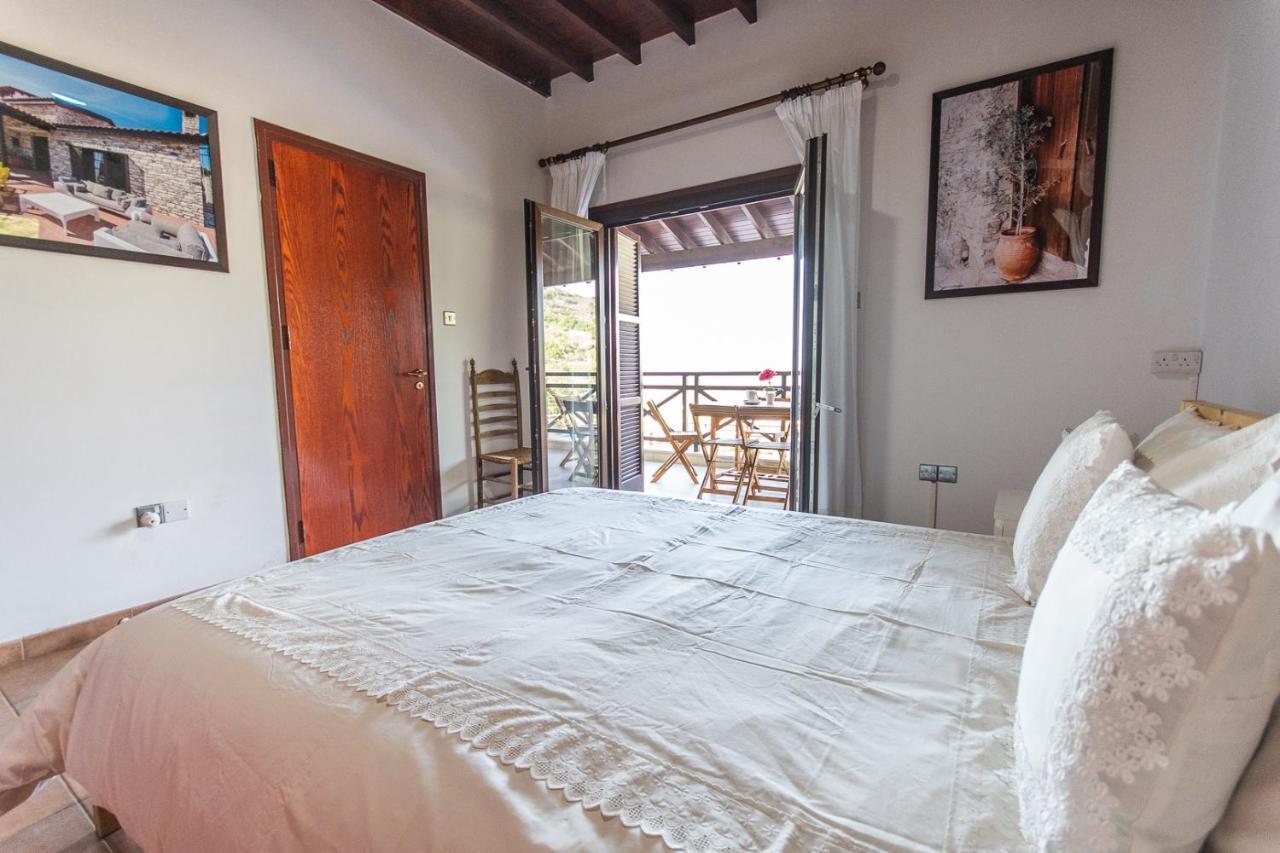 Lefkara Villa Kato Lefkara Экстерьер фото