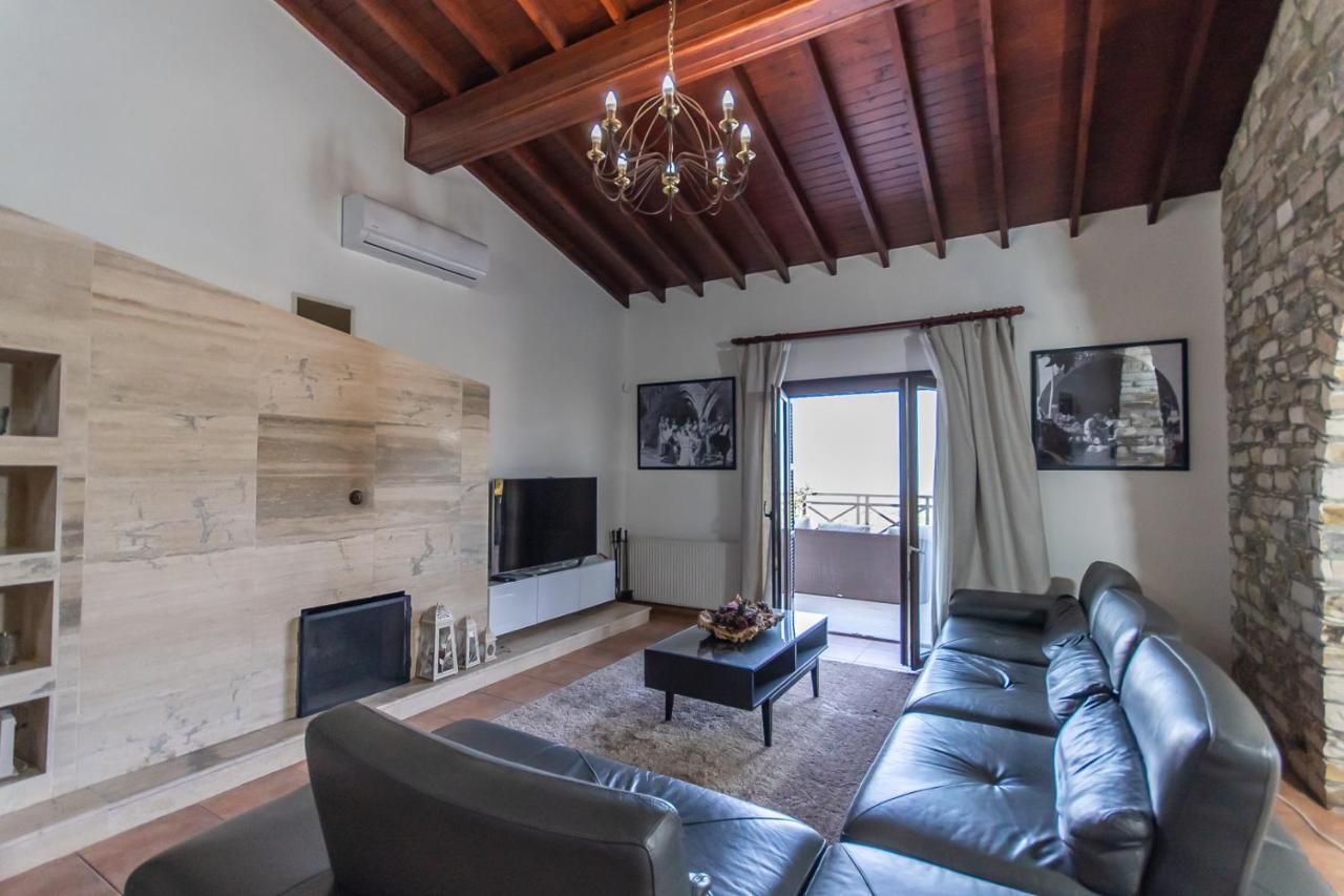 Lefkara Villa Kato Lefkara Экстерьер фото