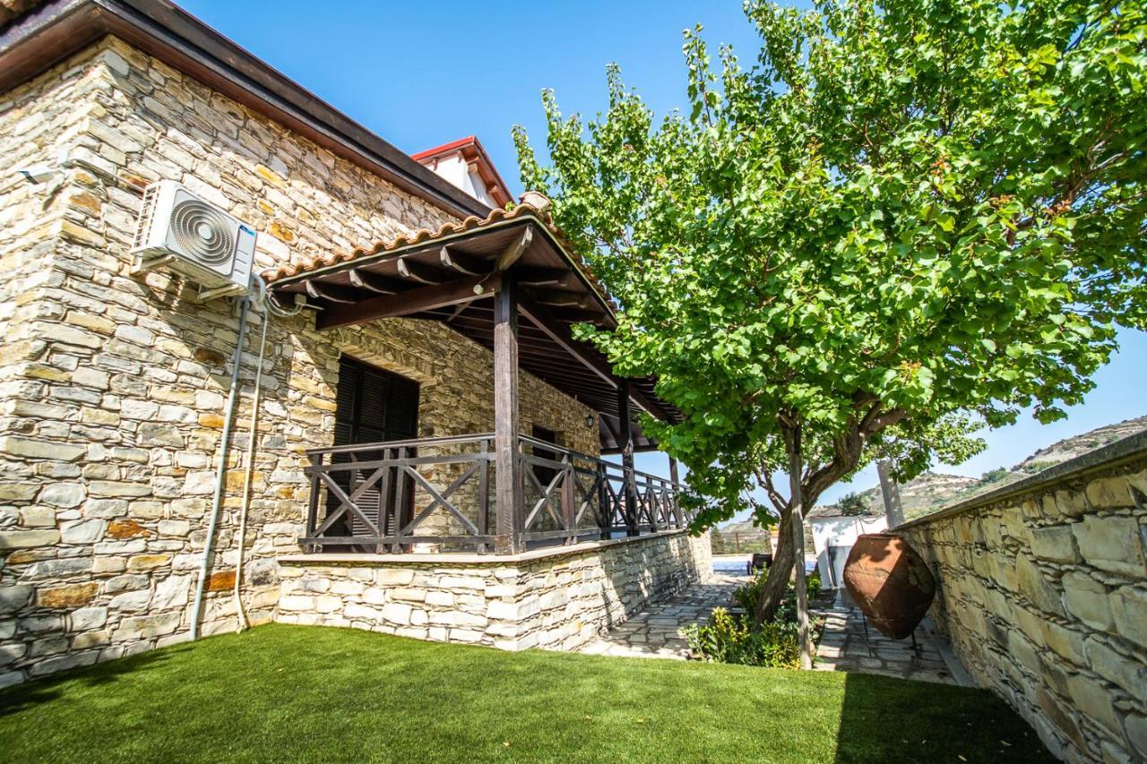 Lefkara Villa Kato Lefkara Экстерьер фото